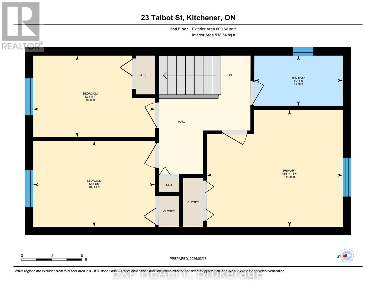 23 Talbot Street, Kitchener, Ontario  N2M 2A8 - Photo 37 - X12897002