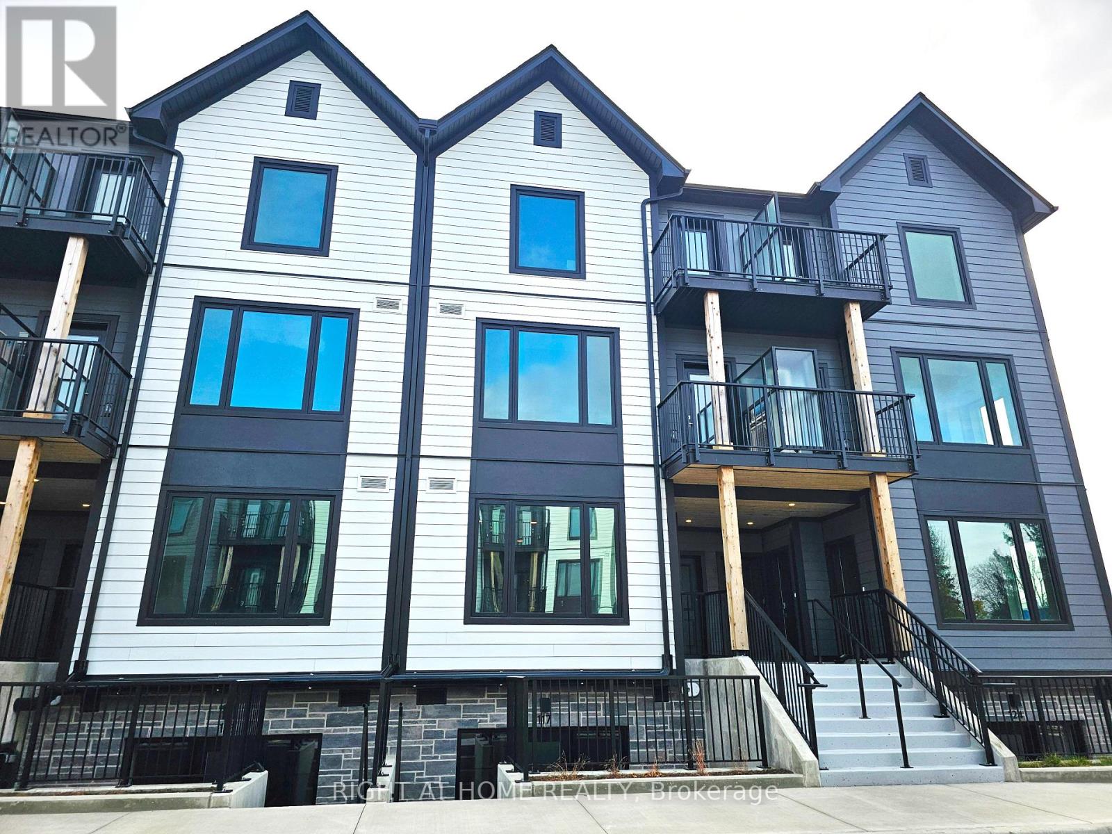 114 - 708 Woolwich Street, Guelph (Riverside Park), Ontario  N1H 3Z1 - Photo 2 - X12897082