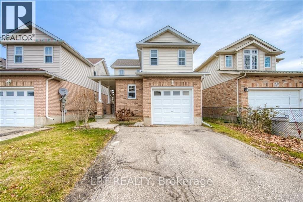UNIT: MAIN - 118 BUSH CLOVER CRESCENT, Waterloo, Ontario