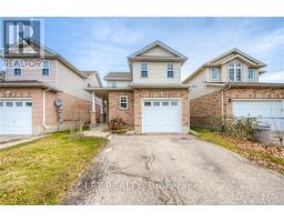 UNIT: MAIN - 118 BUSH CLOVER CRESCENT, Waterloo, Ontario