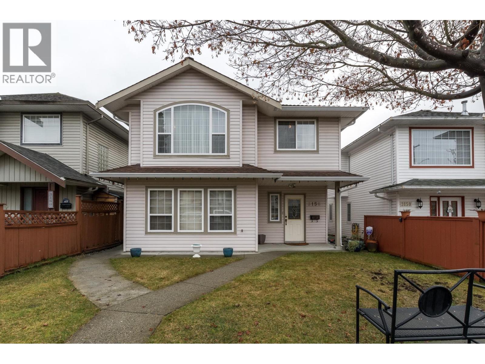 3156 Jervis Street, Port Coquitlam, British Columbia  V3C 3H7 - Photo 1 - R3100191
