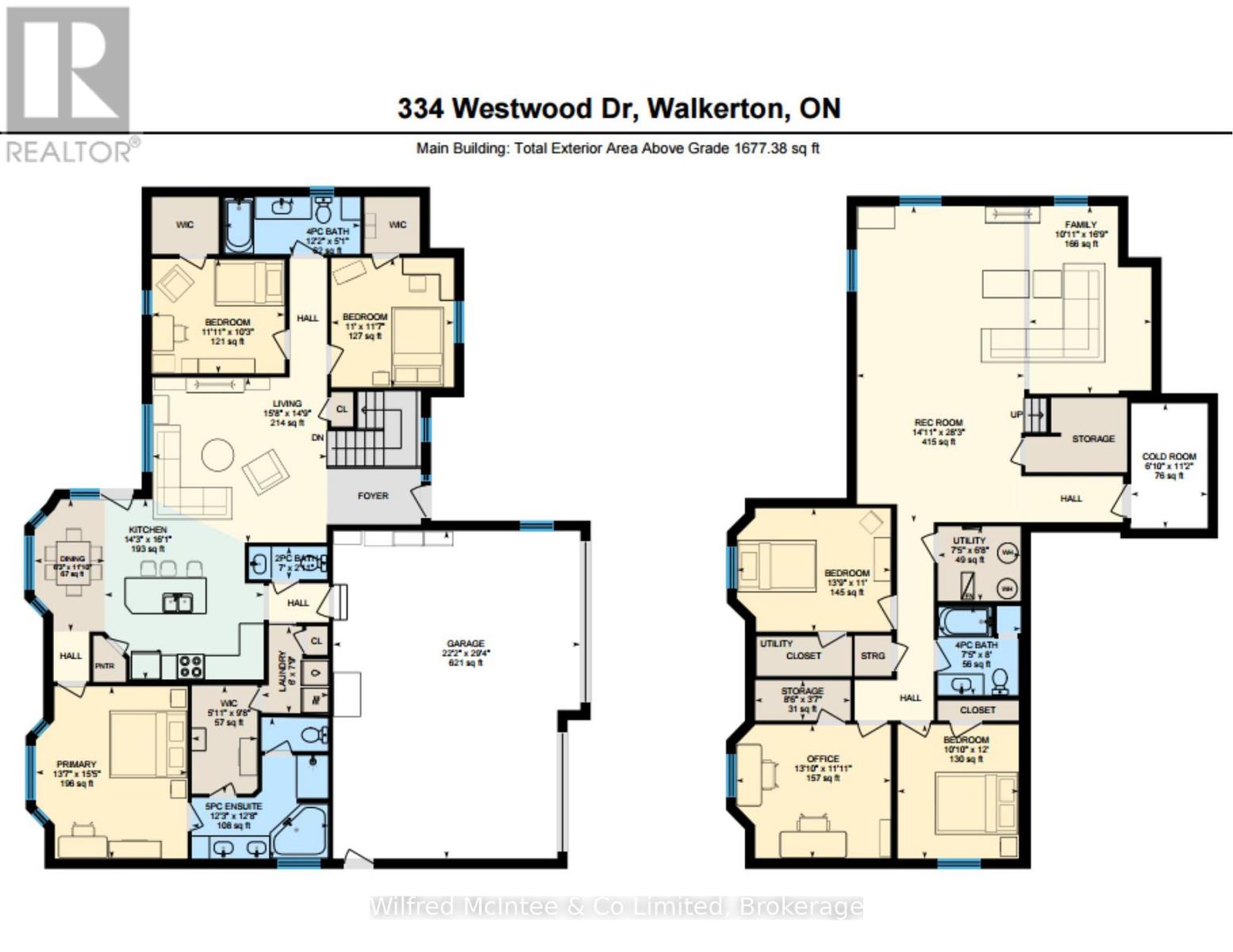 334 Westwood Drive, Brockton, Ontario  N0G 2V0 - Photo 50 - X12887506