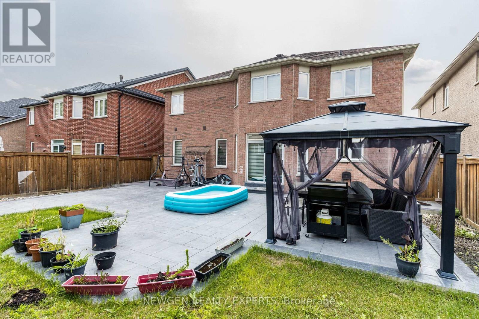 30 Rampart Drive, Brampton (Vales Of Castlemore North), Ontario  L6P 2Z1 - Photo 48 - W12896628