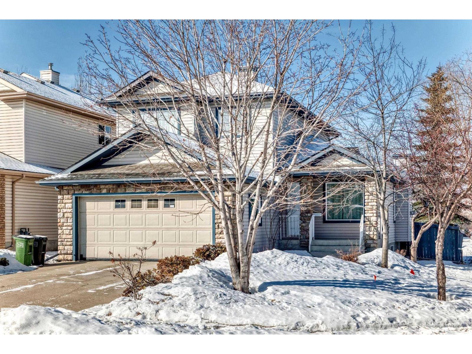 324 Byrne Ct Sw Sw, Edmonton, Alberta  T6W 1E1 - Photo 3 - E4477817