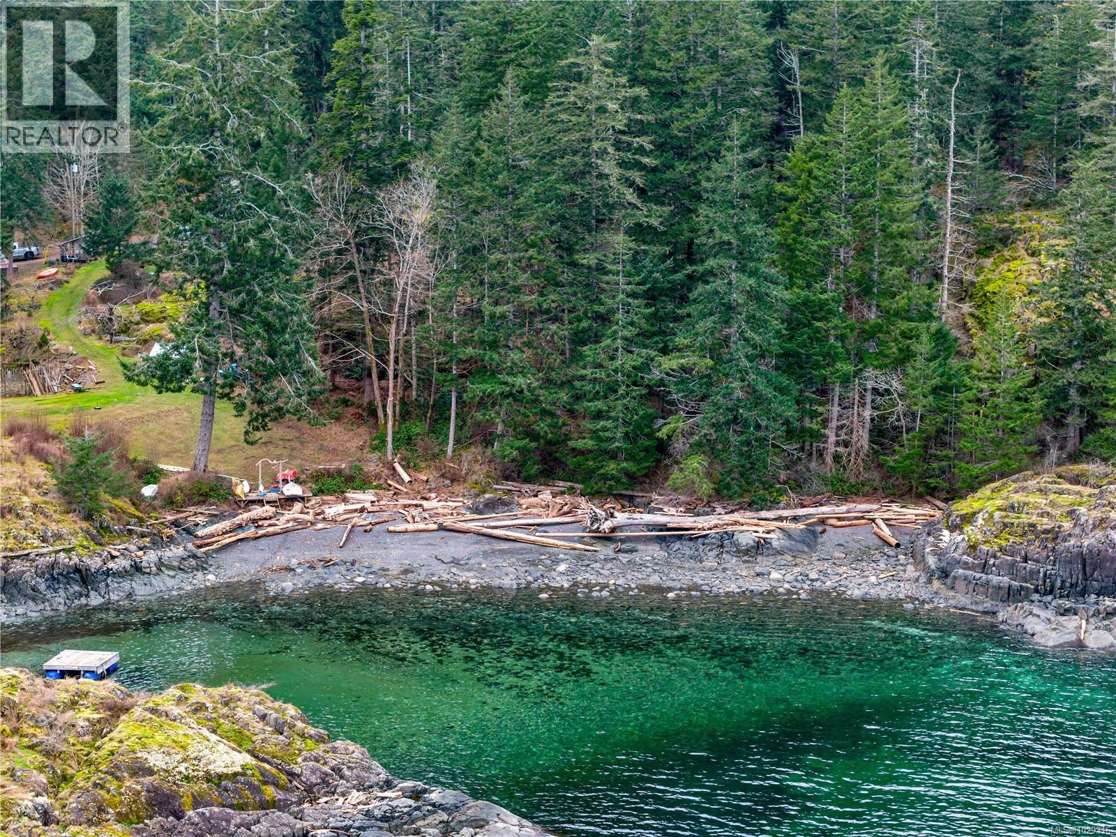 1862 Lakberg Rd, Quadra Island, British Columbia