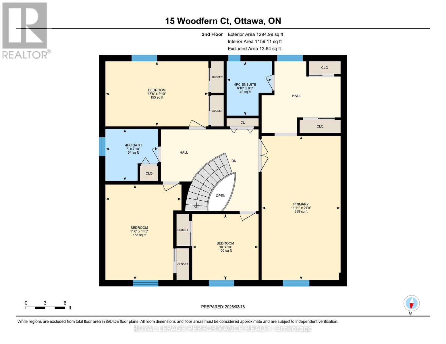 15 Woodfern Court, Ottawa, Ontario  K2H 8Y9 - Photo 42 - X12897204