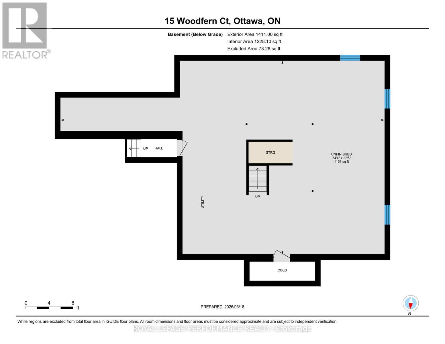 15 Woodfern Court, Ottawa, Ontario  K2H 8Y9 - Photo 43 - X12897204