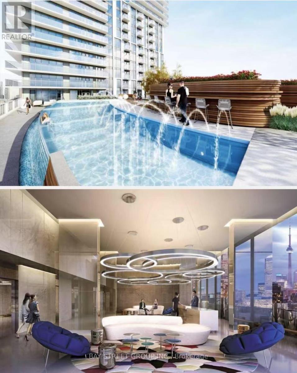 1122 - 251 JARVIS STREET, Toronto, Ontario