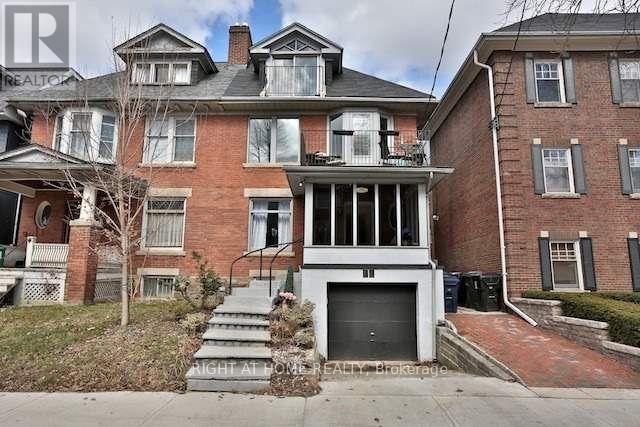 34 MACPHERSON AVENUE, Toronto, Ontario