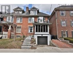 34 MACPHERSON AVENUE, Toronto, Ontario