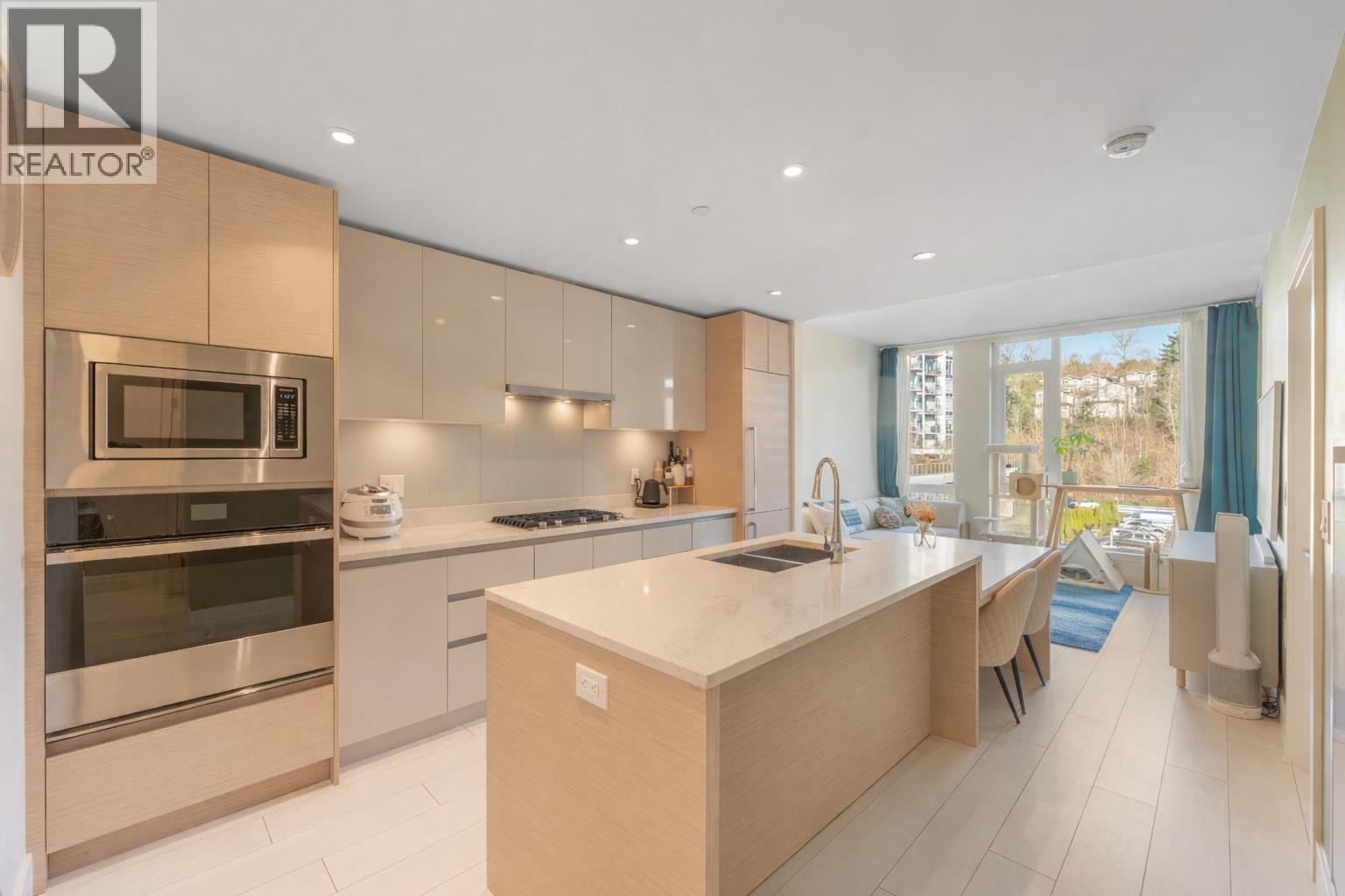 411 3538 Sawmill Crescent, Vancouver, British Columbia  V5S 0J8 - Photo 2 - R3101212