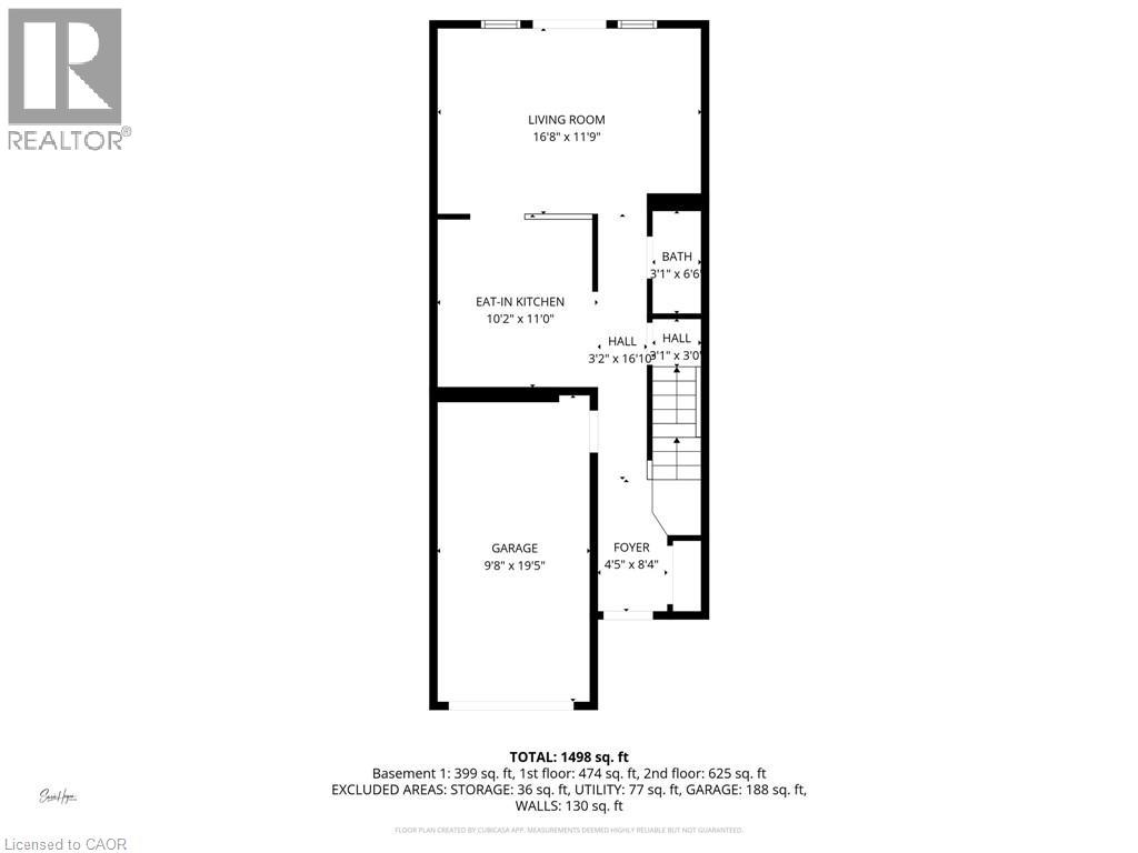 1155 Gordon Street Unit# 101, Guelph, Ontario  N1L 1S8 - Photo 43 - 40813156