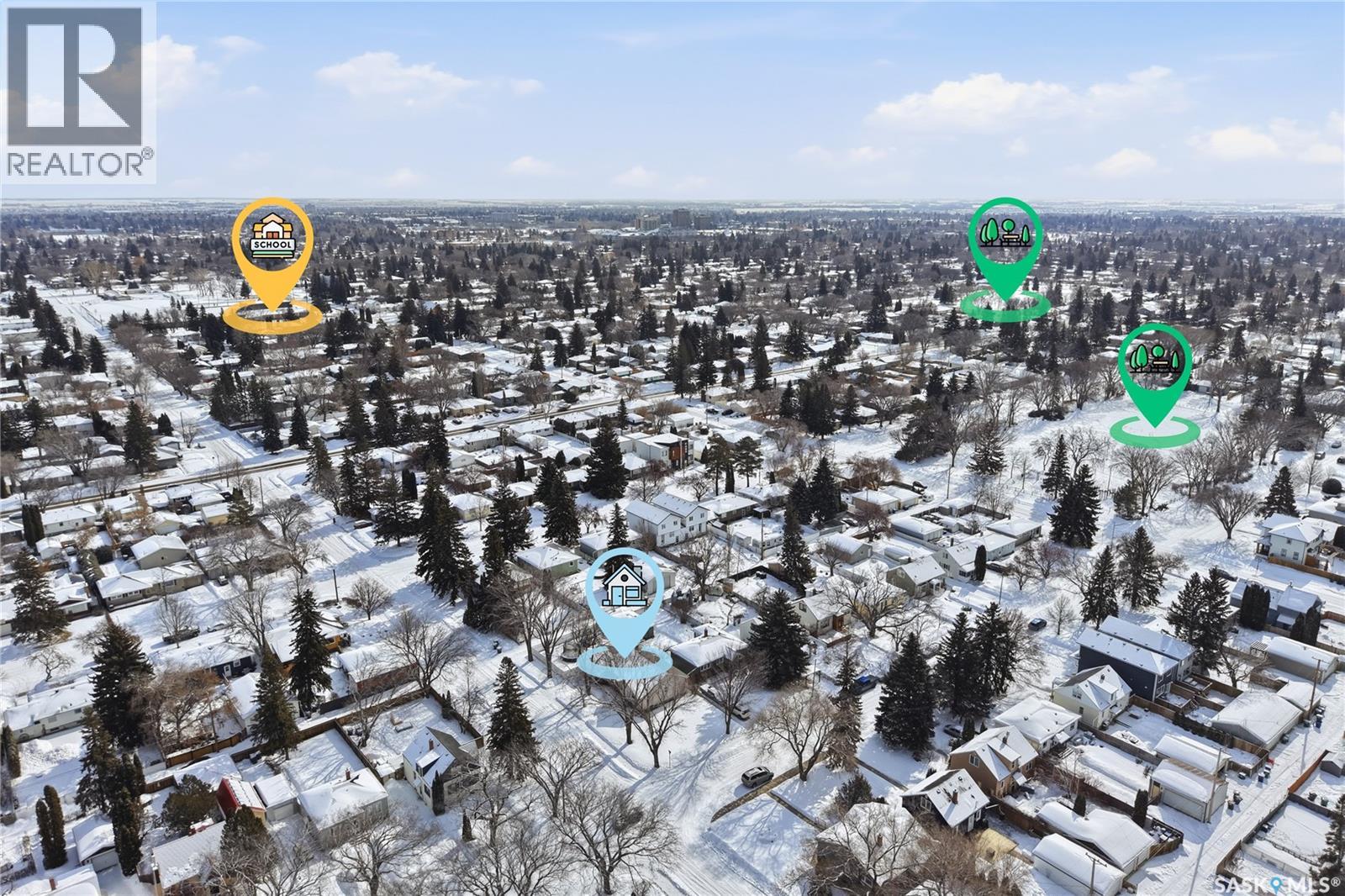 1501 Wiggins Avenue S, Saskatoon, Saskatchewan  S7H 2J7 - Photo 44 - SK030497