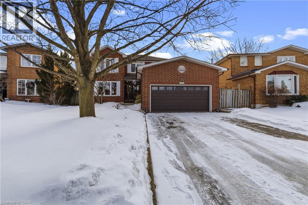 2084 PEN Street, Oakville, Ontario