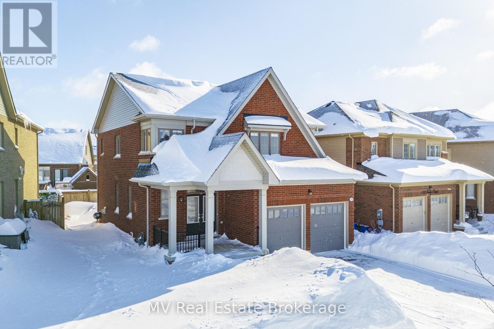 128 Farley Road, Centre Wellington, Ontario  N1M 0E8 - Photo 2 - X12897202