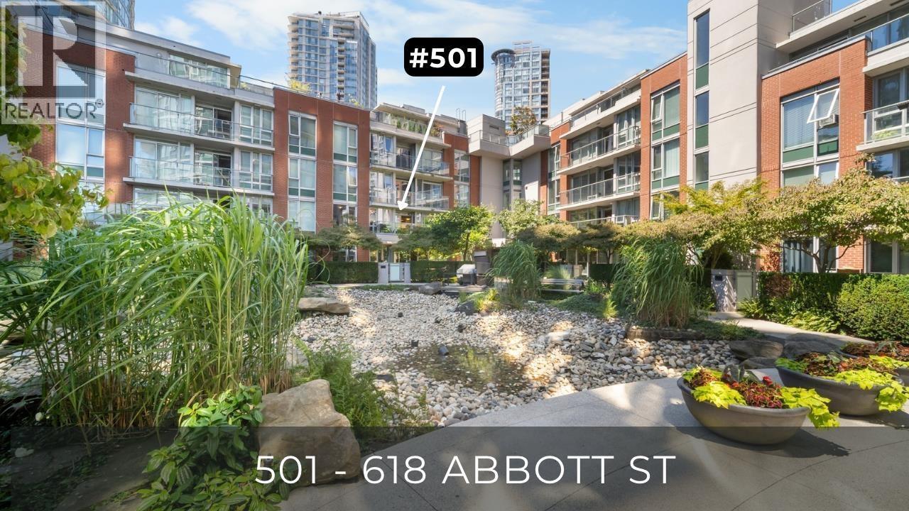 501 618 Abbott Street, Vancouver, British Columbia  V6B 0C1 - Photo 20 - R3098058