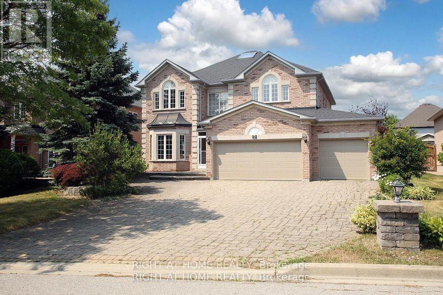 6 PEMBROOKE ROAD, Markham, Ontario