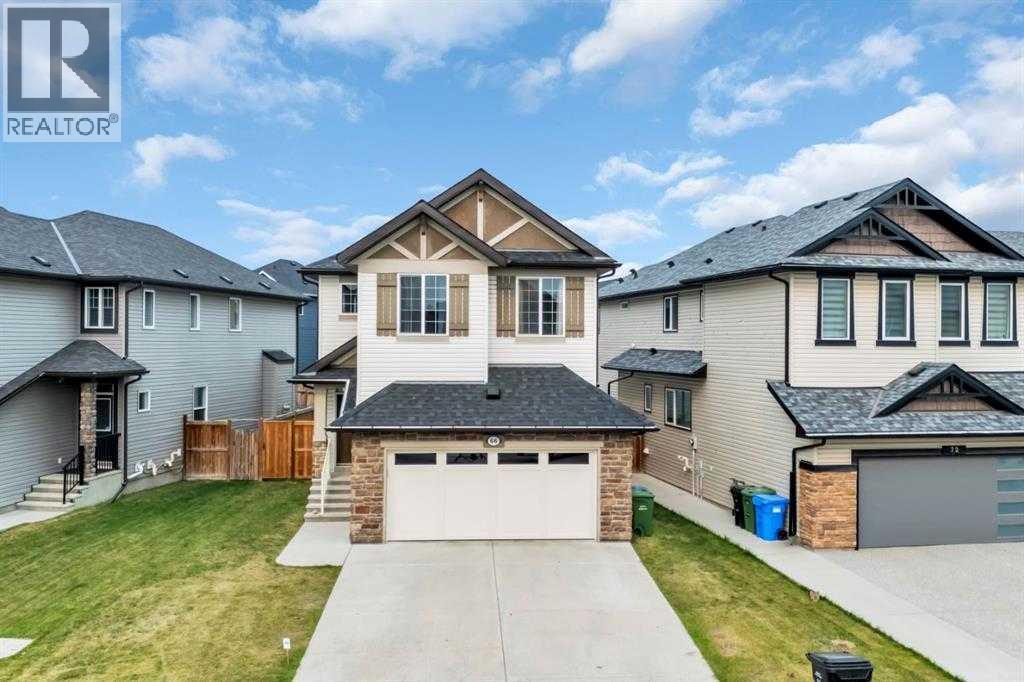 66 Skyview Shores Terrace Ne, Calgary, Alberta  T3N 0A5 - Photo 1 - A2285512