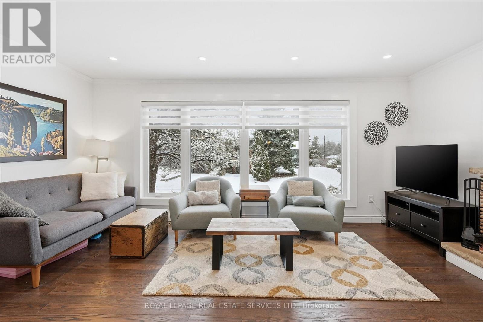 1151 Sarta Road, Oakville, Ontario  L6L 2P1 - Photo 7 - W12897184