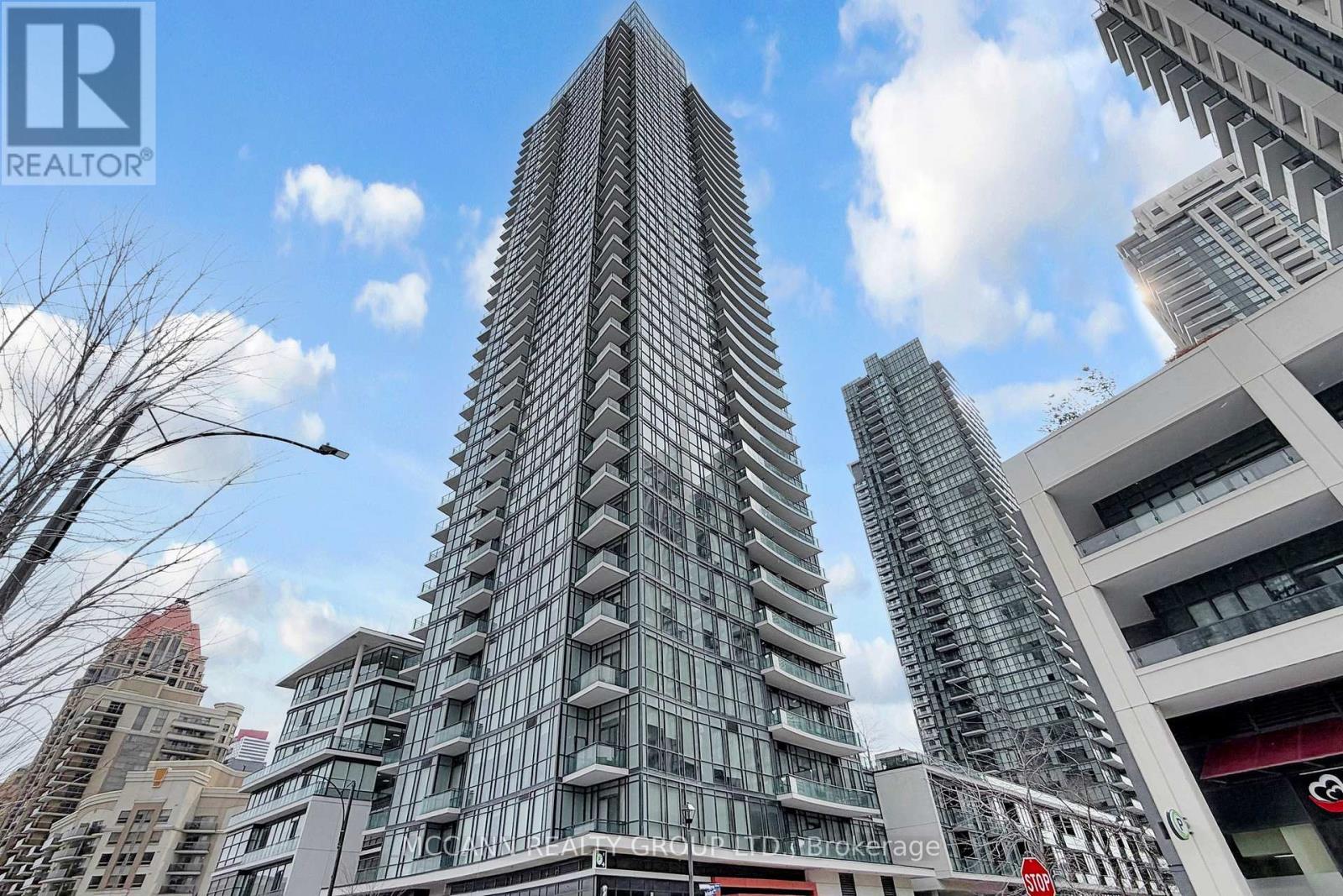 1608 - 4099 BRICKSTONE MEWS, Mississauga, Ontario