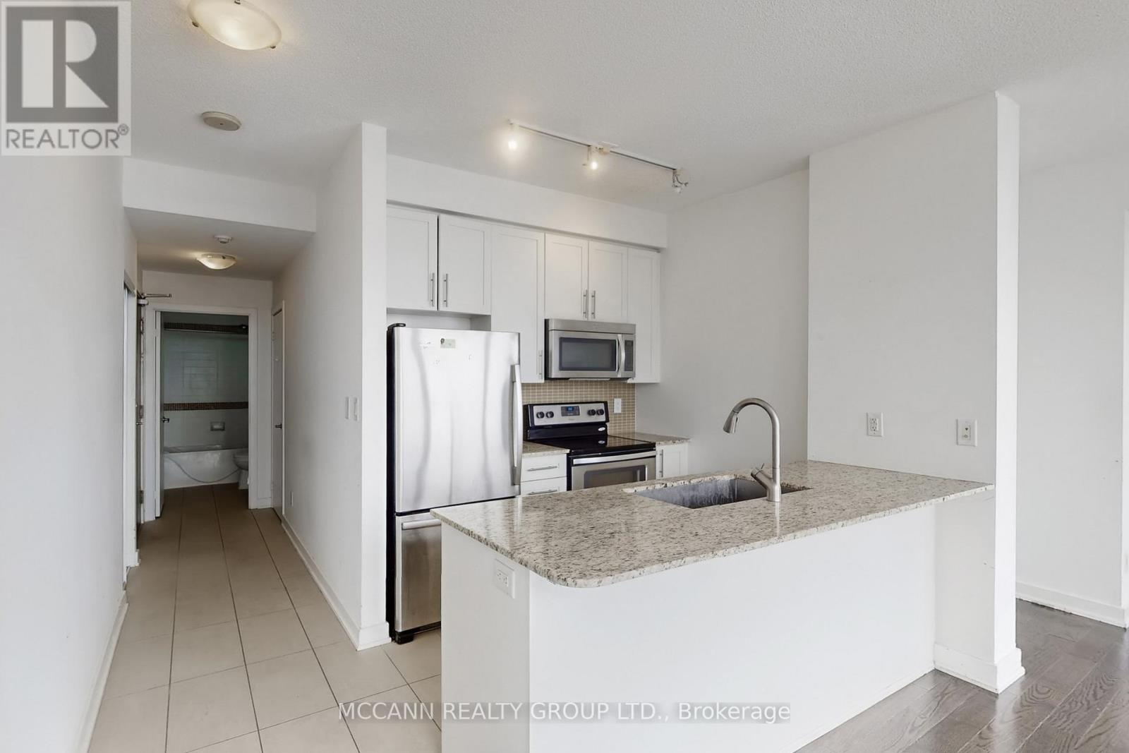 1608 - 4099 Brickstone Mews, Mississauga (City Centre), Ontario  L5B 0G2 - Photo 15 - W12897198