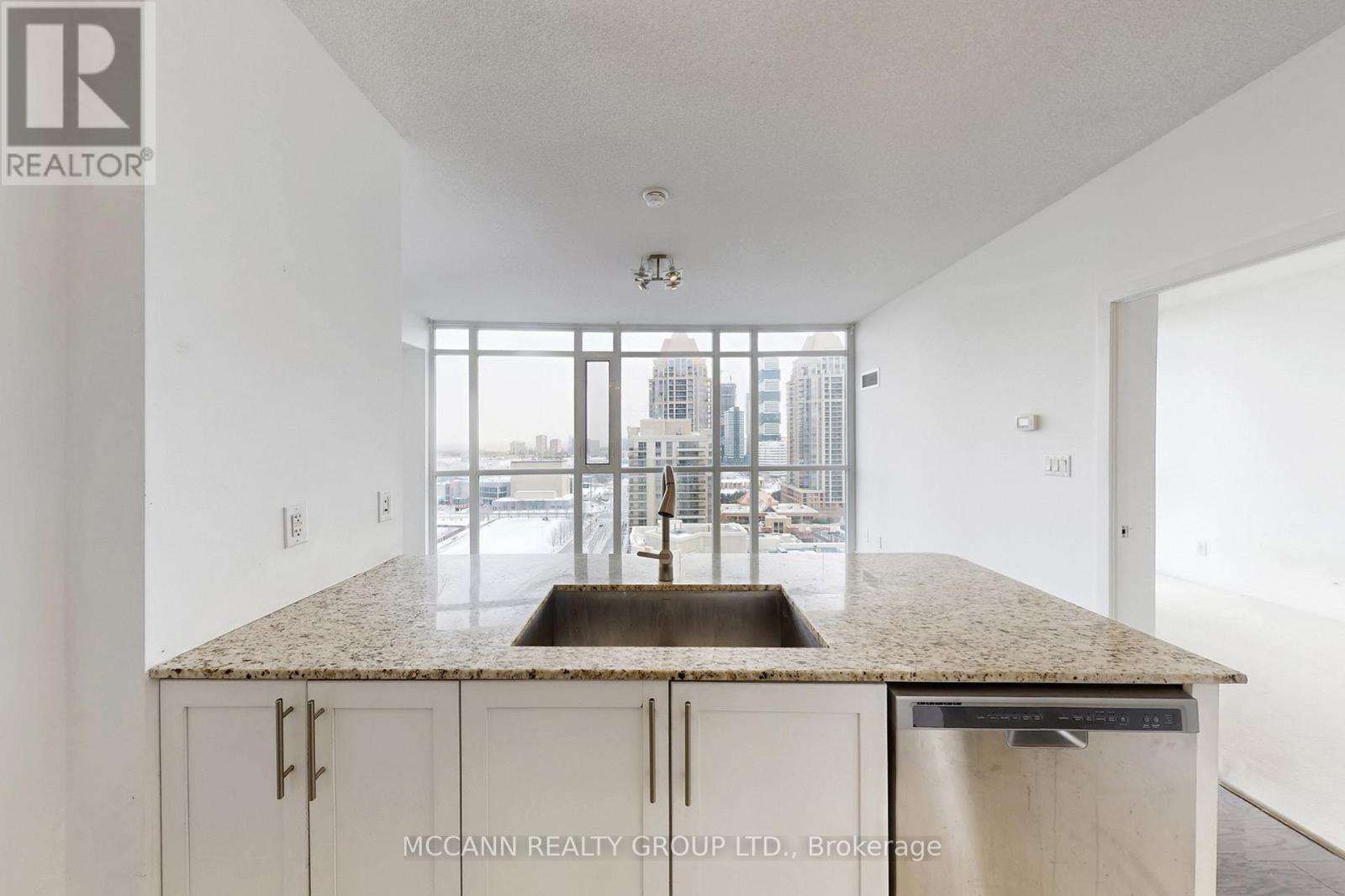 1608 - 4099 Brickstone Mews, Mississauga (City Centre), Ontario  L5B 0G2 - Photo 19 - W12897198