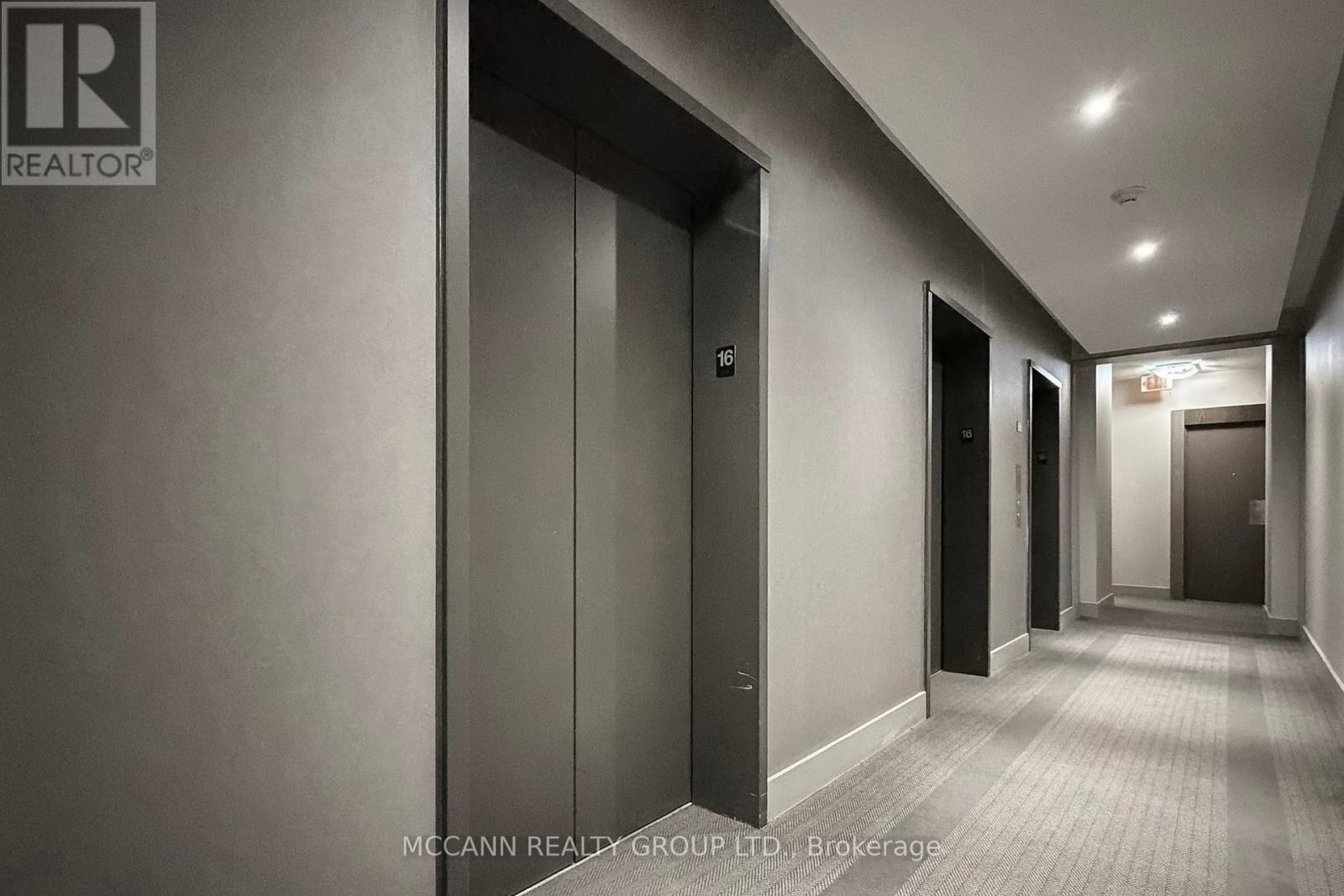 1608 - 4099 Brickstone Mews, Mississauga (City Centre), Ontario  L5B 0G2 - Photo 3 - W12897198