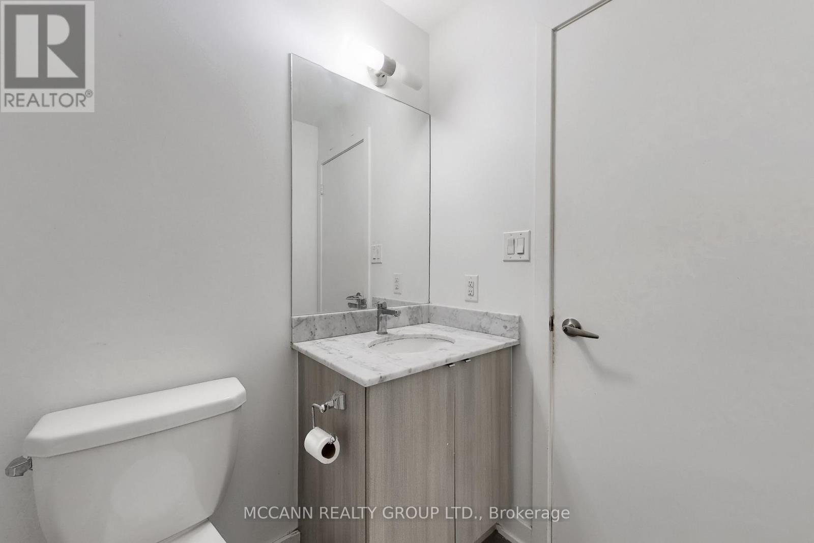 1608 - 4099 Brickstone Mews, Mississauga (City Centre), Ontario  L5B 0G2 - Photo 32 - W12897198