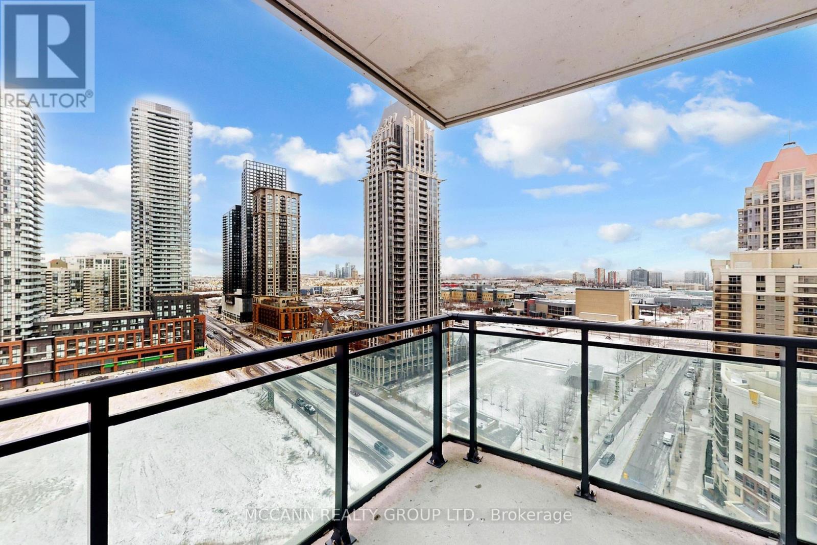 1608 - 4099 Brickstone Mews, Mississauga (City Centre), Ontario  L5B 0G2 - Photo 34 - W12897198