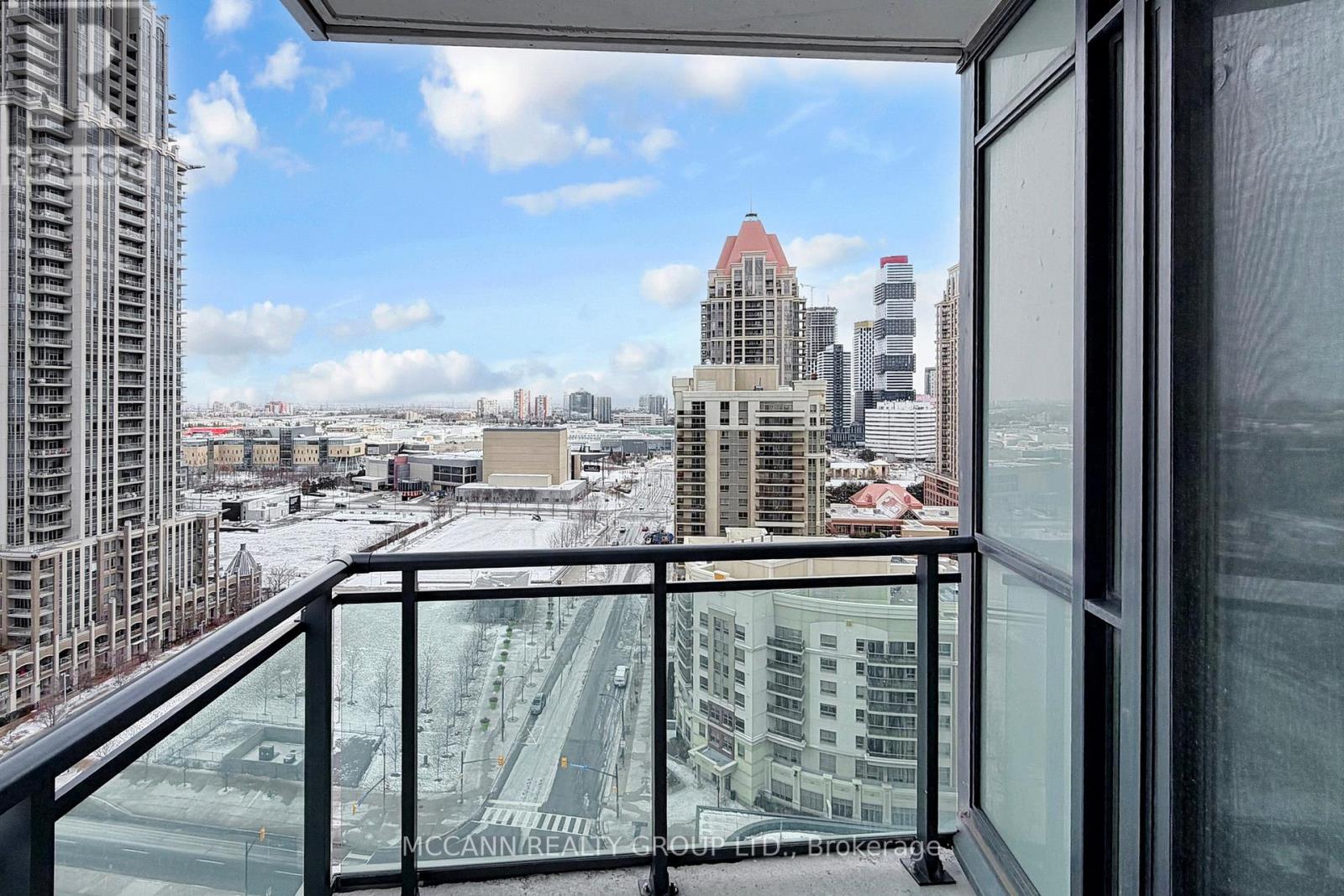 1608 - 4099 Brickstone Mews, Mississauga (City Centre), Ontario  L5B 0G2 - Photo 35 - W12897198