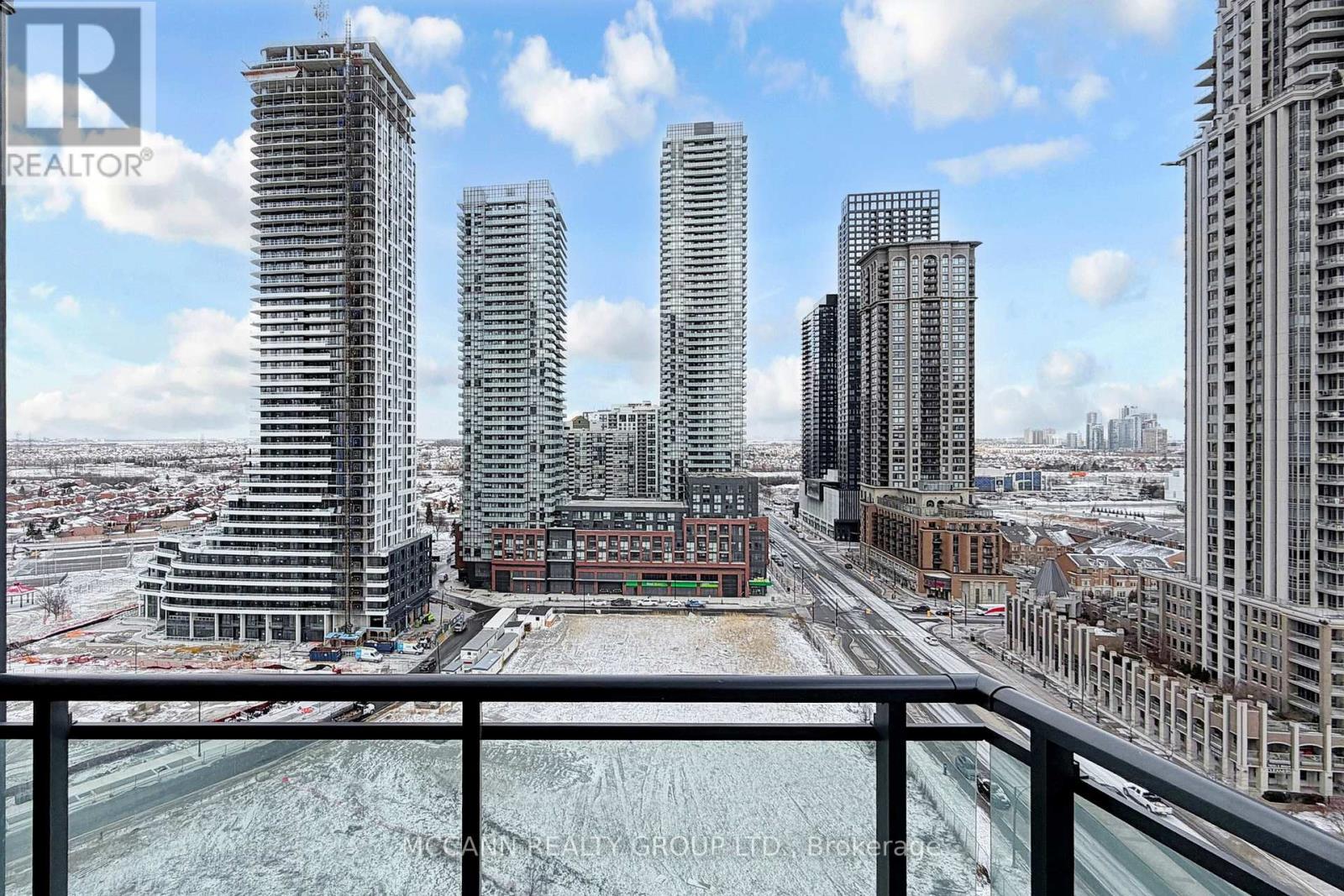 1608 - 4099 Brickstone Mews, Mississauga (City Centre), Ontario  L5B 0G2 - Photo 36 - W12897198