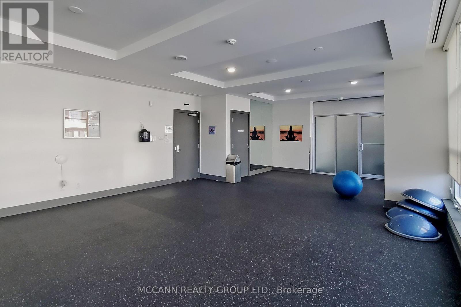 1608 - 4099 Brickstone Mews, Mississauga (City Centre), Ontario  L5B 0G2 - Photo 38 - W12897198