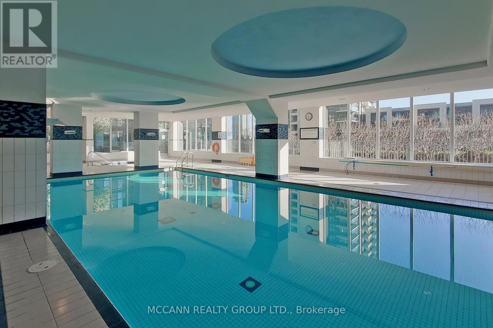 1608 - 4099 Brickstone Mews, Mississauga (City Centre), Ontario  L5B 0G2 - Photo 43 - W12897198