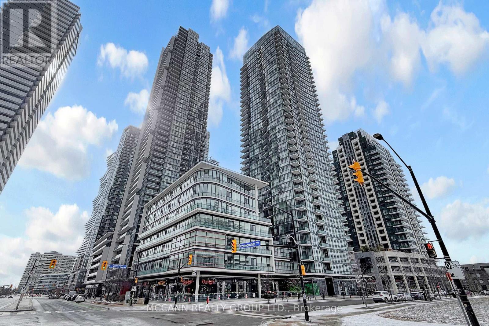 1608 - 4099 Brickstone Mews, Mississauga (City Centre), Ontario  L5B 0G2 - Photo 44 - W12897198