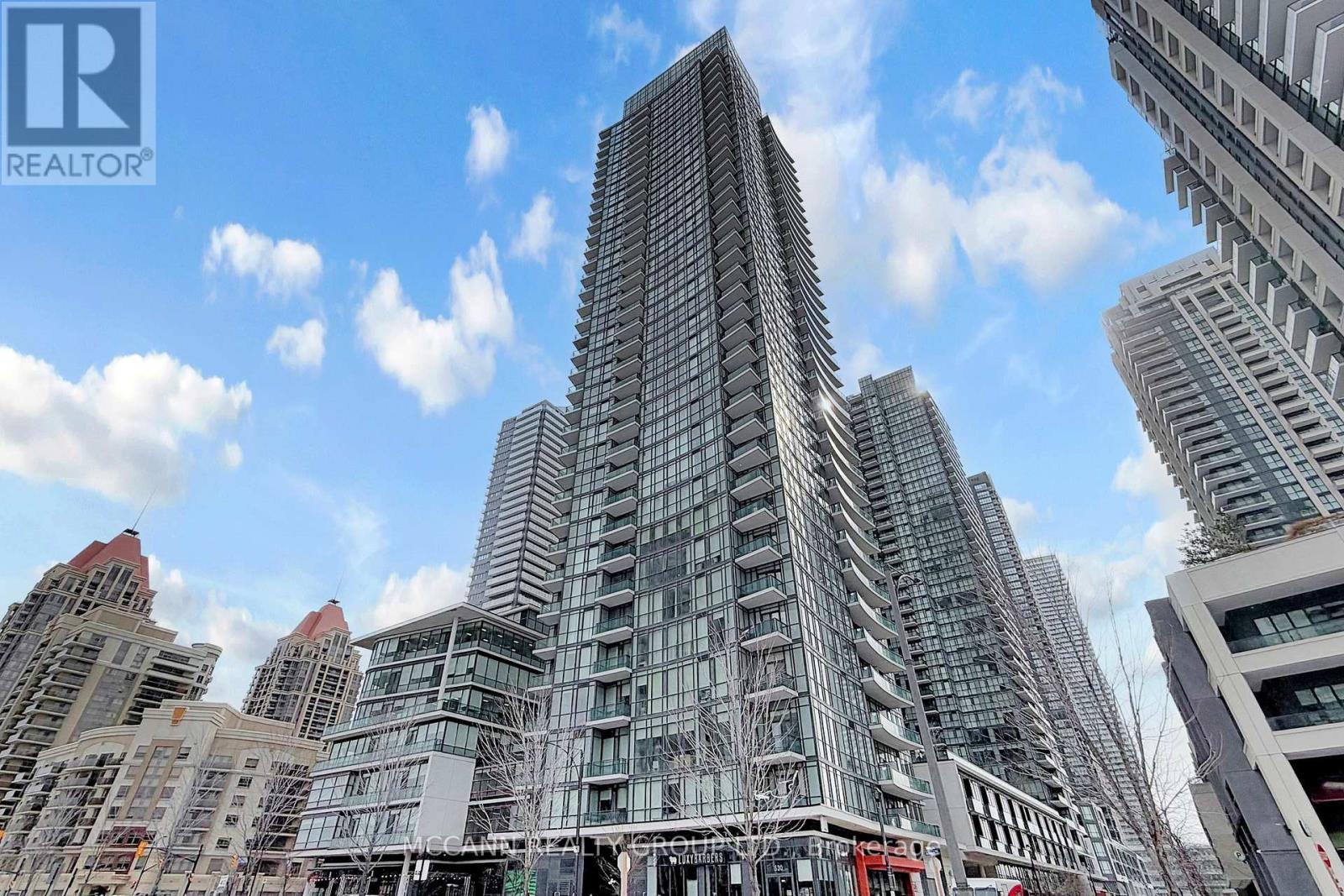 1608 - 4099 Brickstone Mews, Mississauga (City Centre), Ontario  L5B 0G2 - Photo 45 - W12897198