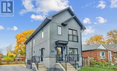 Basement 1 - 1937 Lawrence Avenue W, Toronto (Weston), Ontario  M9N 1G8 - Photo 7 - W12897208