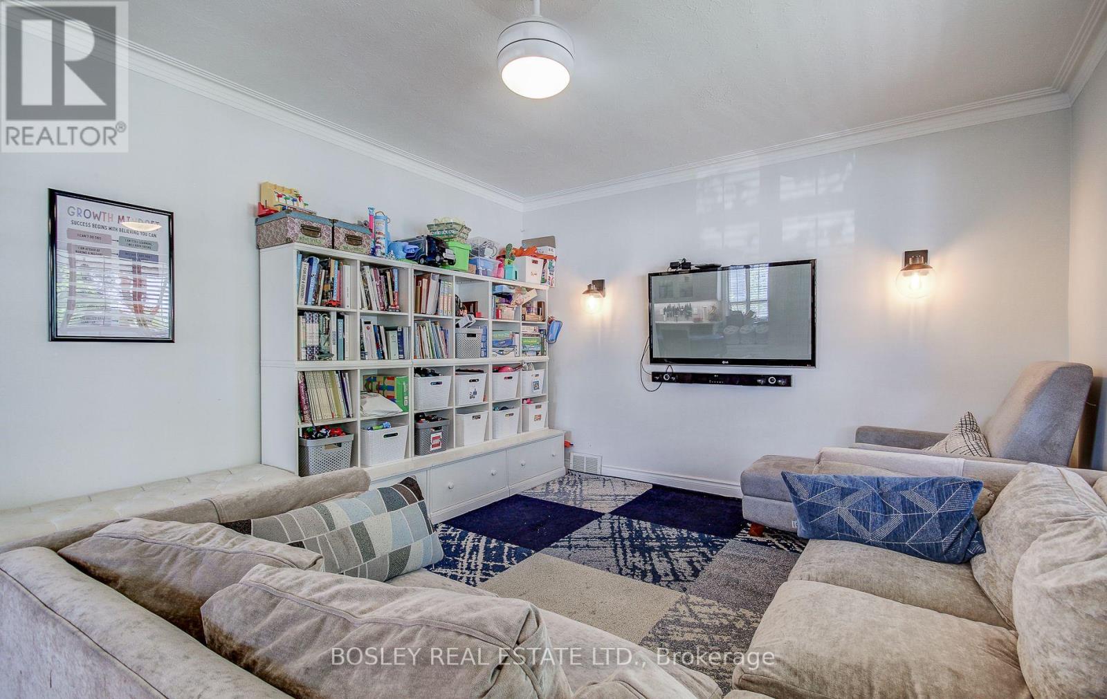 40 Lady Bank Road, Toronto, Ontario  M8Z 4J6 - Photo 3 - W12897212