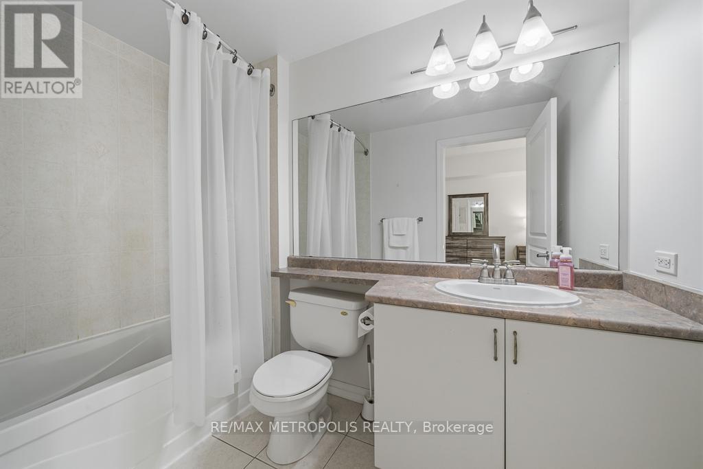 508 - 225 Webb Drive, Mississauga, Ontario  L5B 4P2 - Photo 15 - W12897224