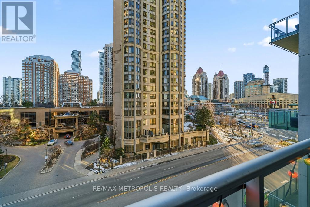 508 - 225 Webb Drive, Mississauga, Ontario  L5B 4P2 - Photo 16 - W12897224