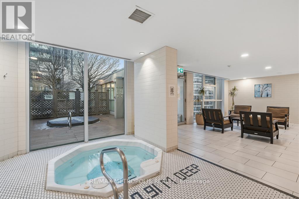 508 - 225 Webb Drive, Mississauga, Ontario  L5B 4P2 - Photo 22 - W12897224