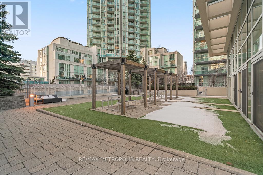 508 - 225 Webb Drive, Mississauga, Ontario  L5B 4P2 - Photo 24 - W12897224