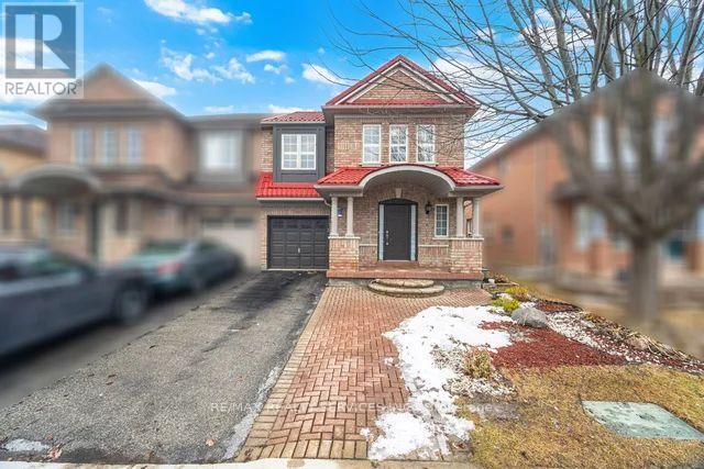 103 STARHILL CRESCENT, Brampton, Ontario