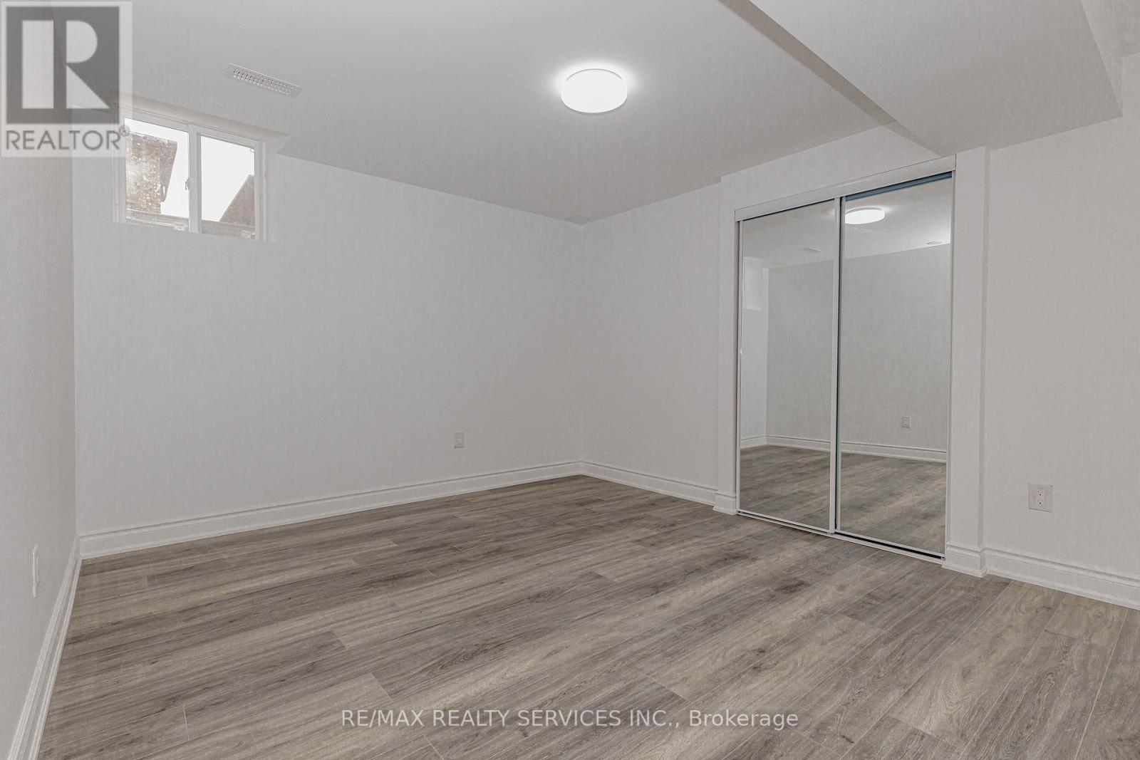 Basement - 132 Bloomsbury Avenue, Brampton, Ontario  L6P 2X2 - Photo 10 - W12897232