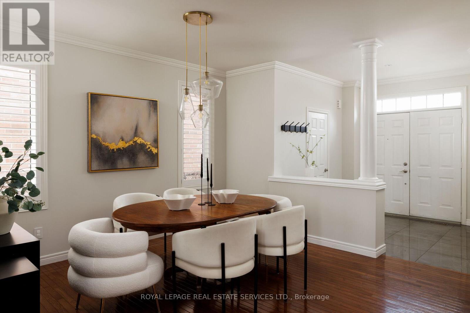 1434 Gulledge Trail, Oakville, Ontario  L6M 3Z8 - Photo 3 - W12897260