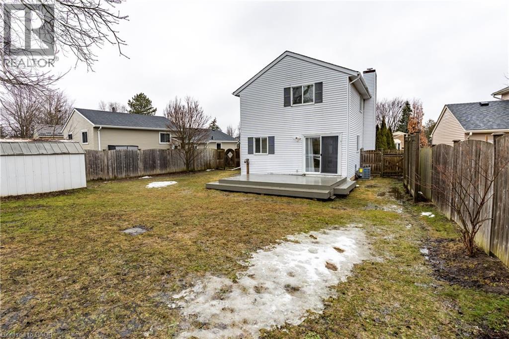 89 Rolling Meadows Drive, Kitchener, Ontario  N2N 1T4 - Photo 35 - 40812776