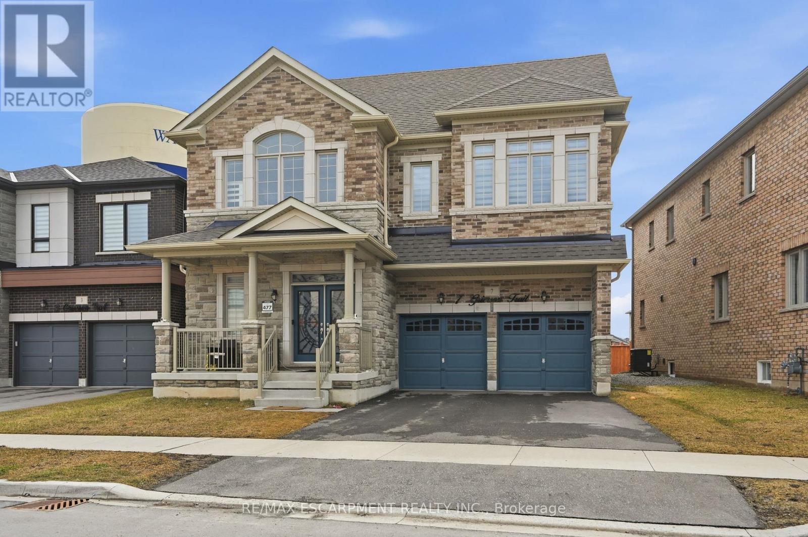 7 Grierson Trail, Hamilton, Ontario  L8B 1Z7 - Photo 2 - X12897270