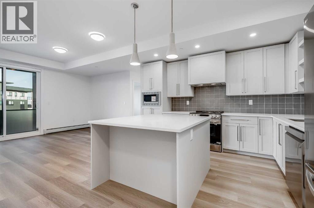 1308, 520 Reynolds Avenue SW, Airdrie, Alberta  T4B 5X9 - Photo 5 - A2280749