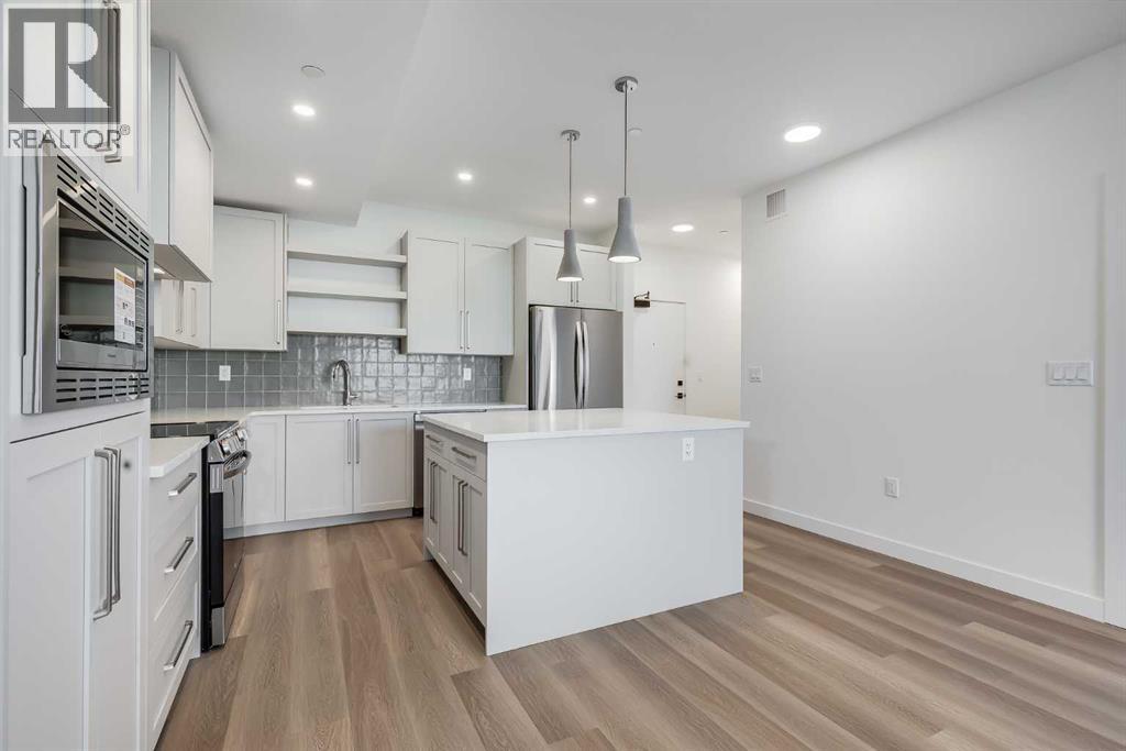 1308, 520 Reynolds Avenue SW, Airdrie, Alberta  T4B 5X9 - Photo 4 - A2280749