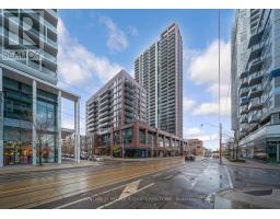 323 - 35 TUBMAN AVENUE, Toronto, Ontario