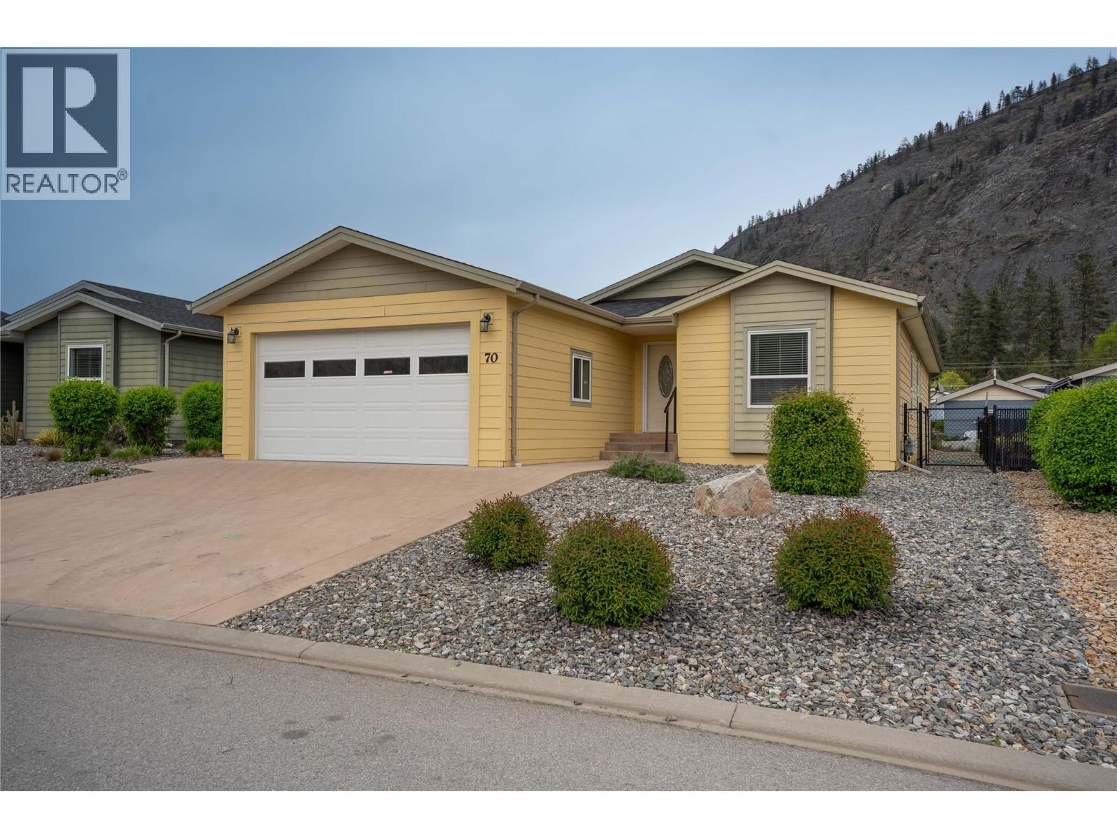 8300 Gallagher Lake Frontage Road Unit# 70, Oliver, British Columbia